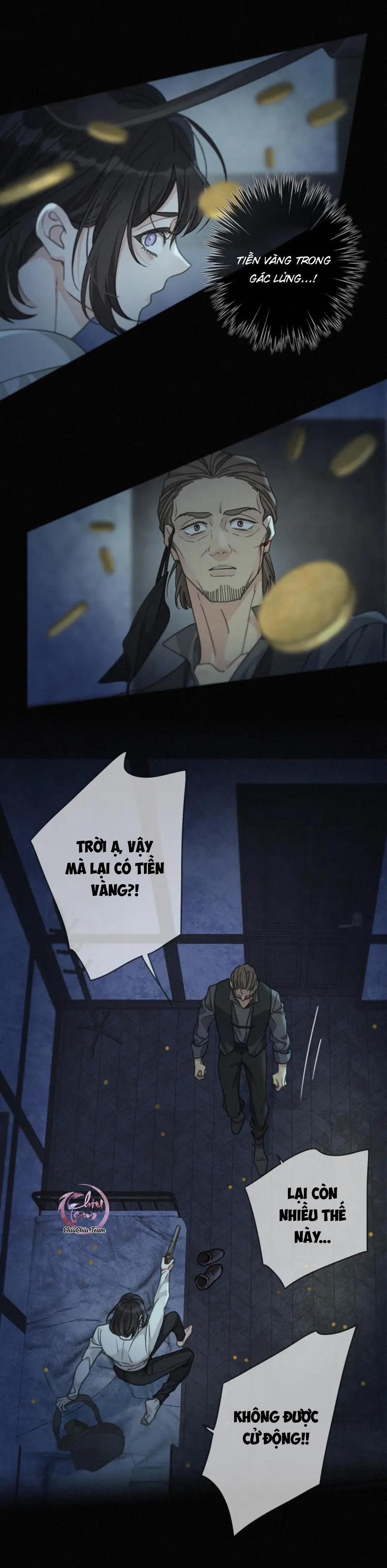 Khốn Thú Chi Nhiễm 30 trang 18