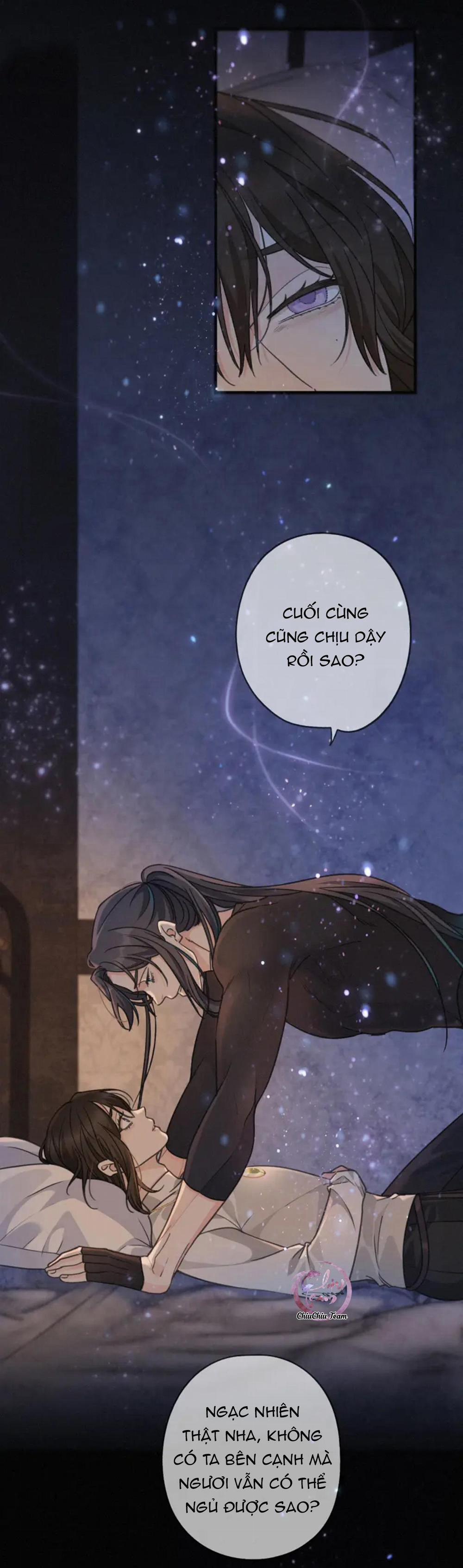 Khốn Thú Chi Nhiễm 30 trang 2