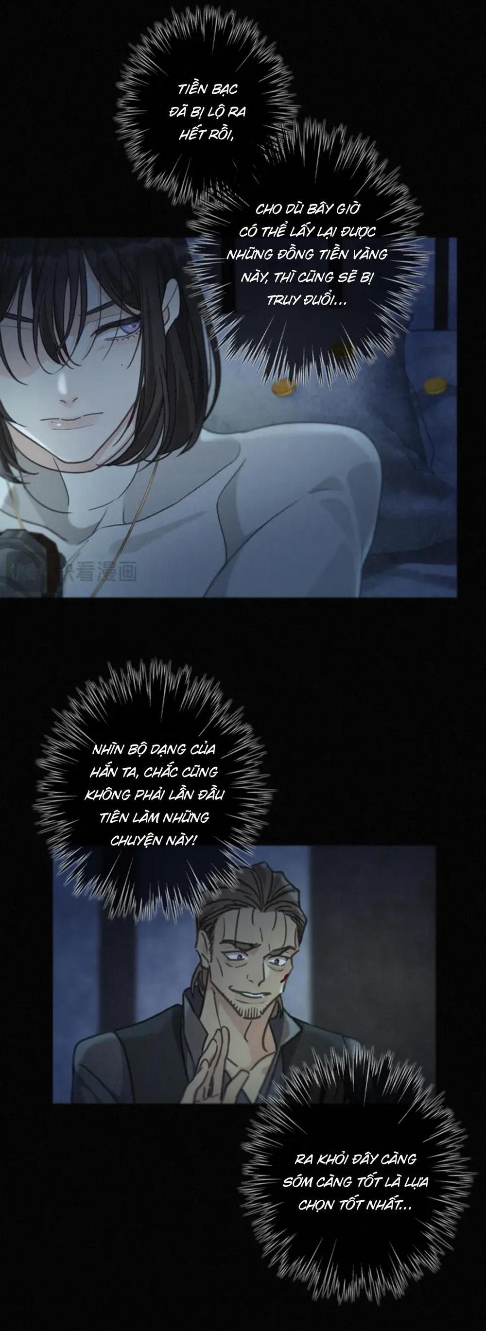 Khốn Thú Chi Nhiễm 30 trang 20