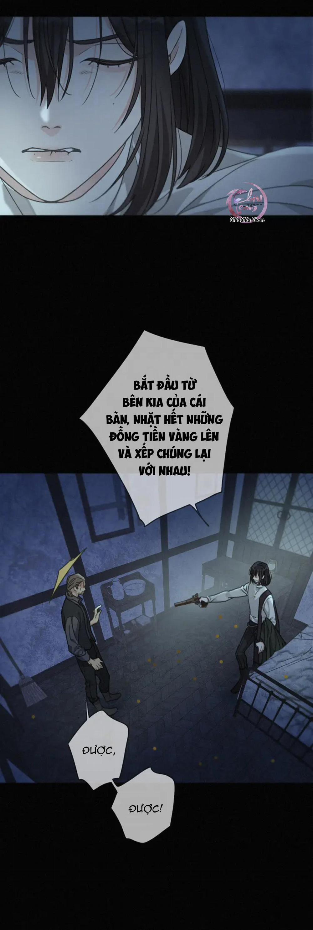 Khốn Thú Chi Nhiễm 30 trang 21