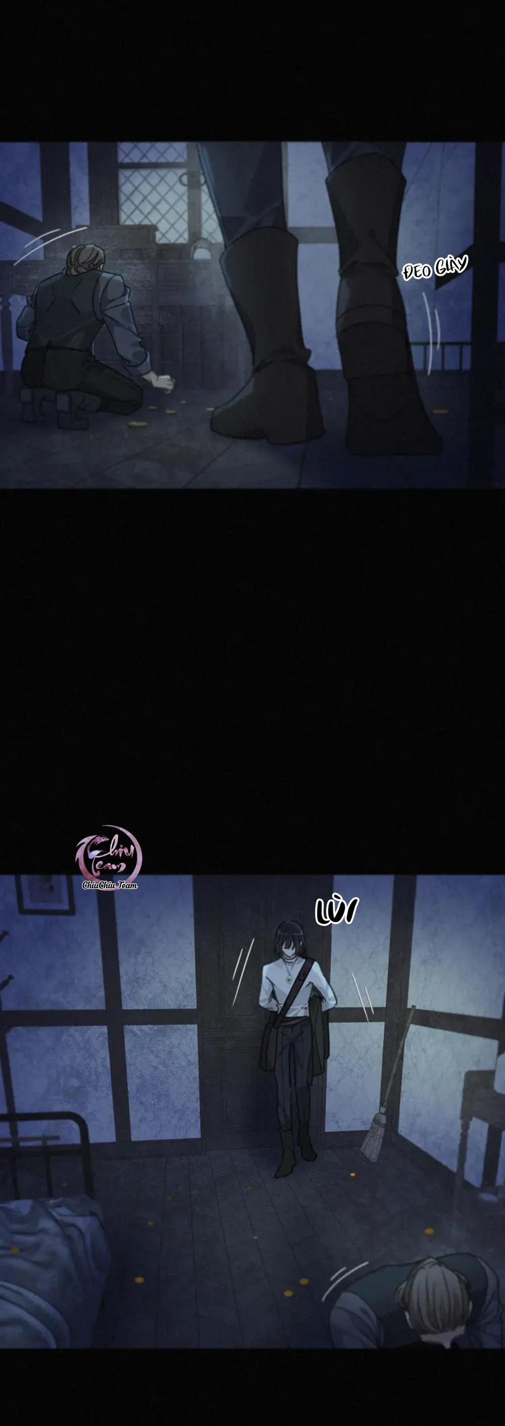 Khốn Thú Chi Nhiễm 30 trang 22