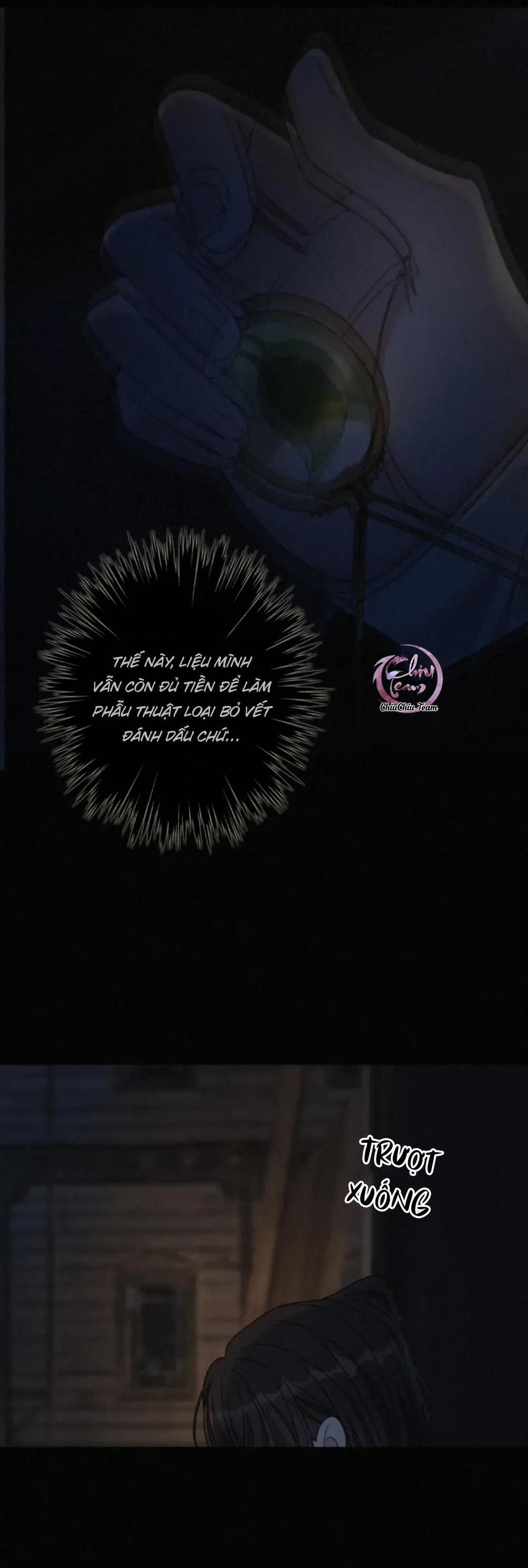 Khốn Thú Chi Nhiễm 30 trang 27