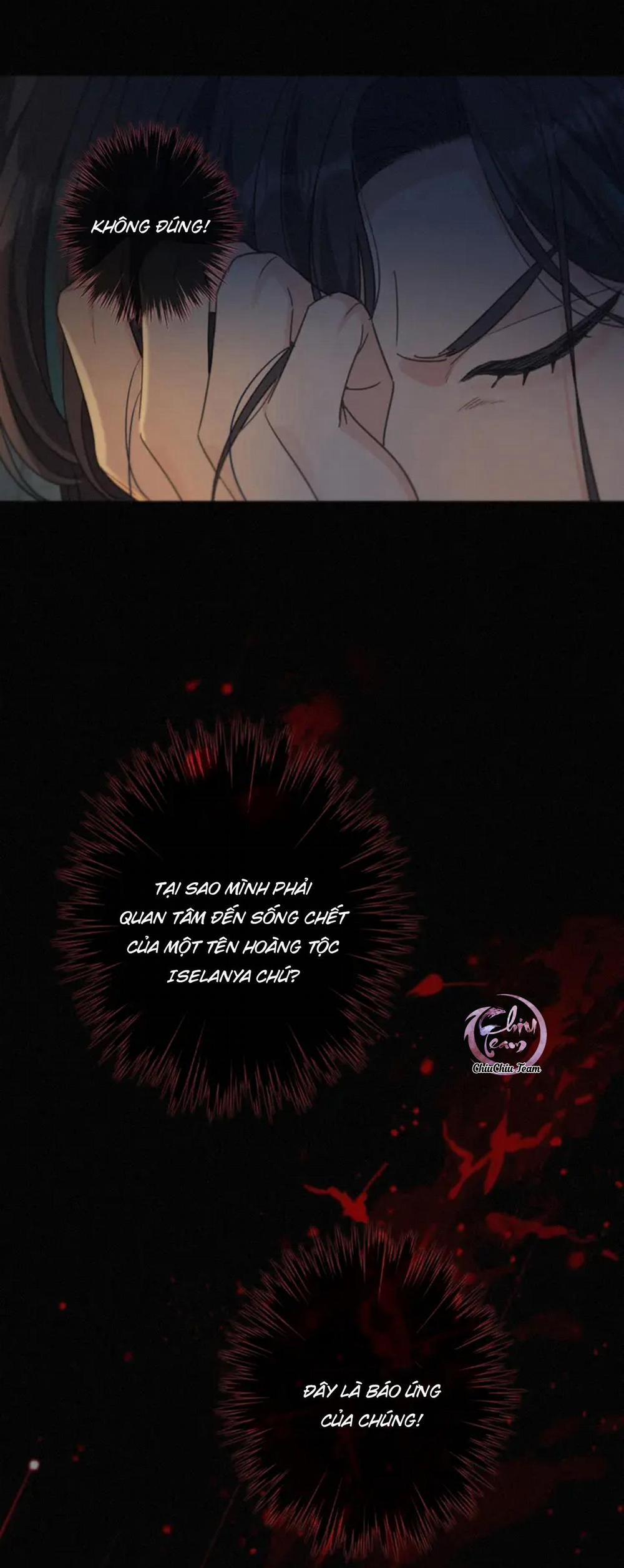 Khốn Thú Chi Nhiễm 30 trang 33