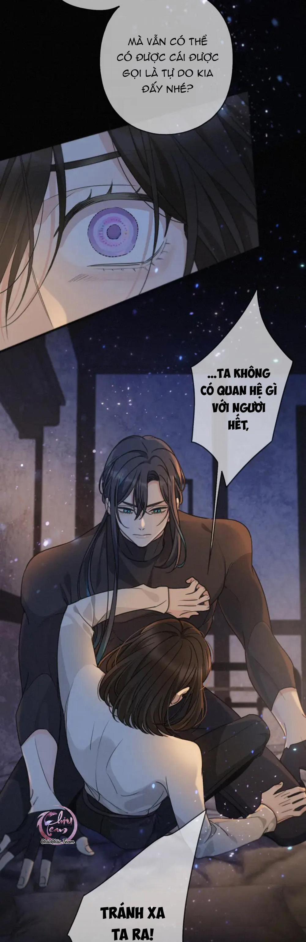 Khốn Thú Chi Nhiễm 30 trang 4