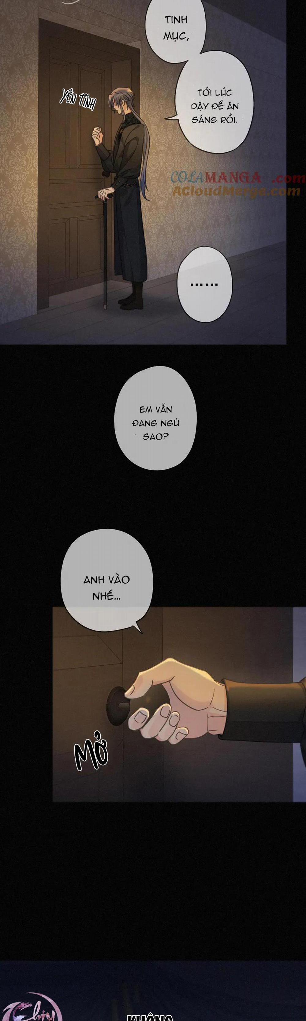 Khốn Thú Chi Nhiễm 31 trang 1