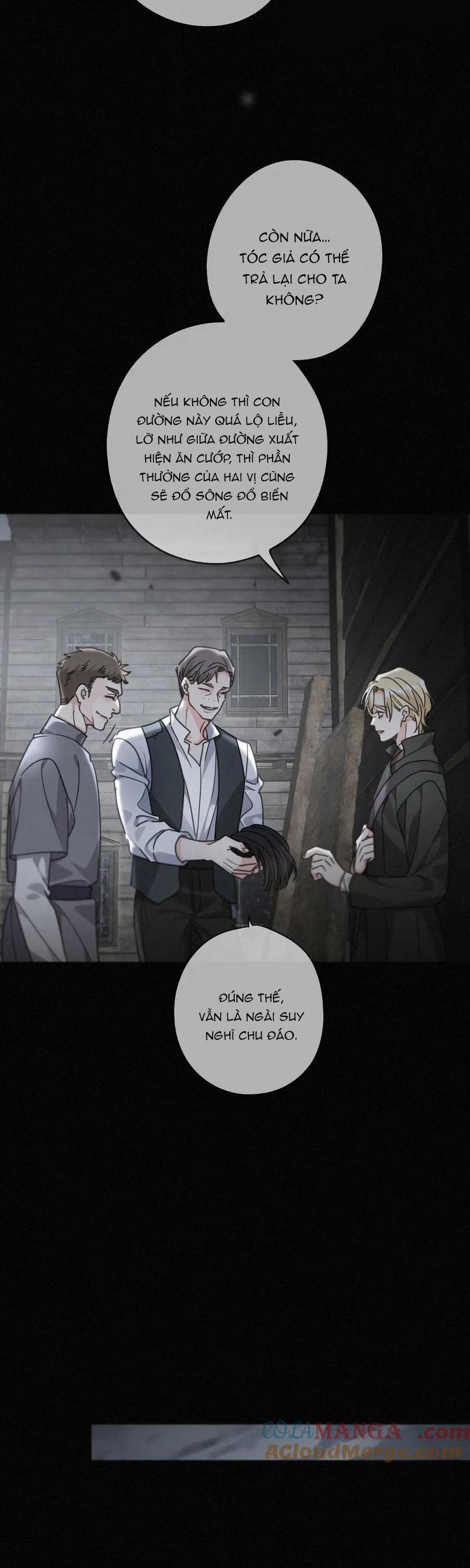 Khốn Thú Chi Nhiễm 31 trang 12