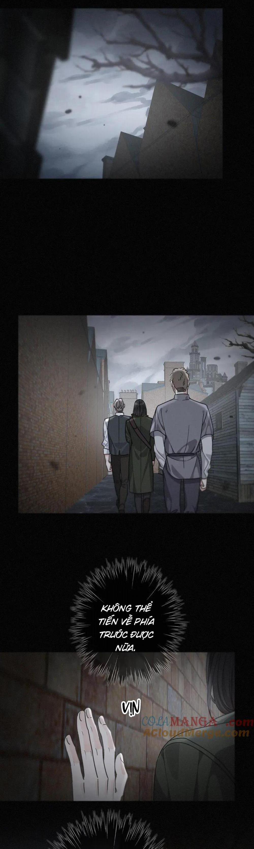 Khốn Thú Chi Nhiễm 31 trang 13