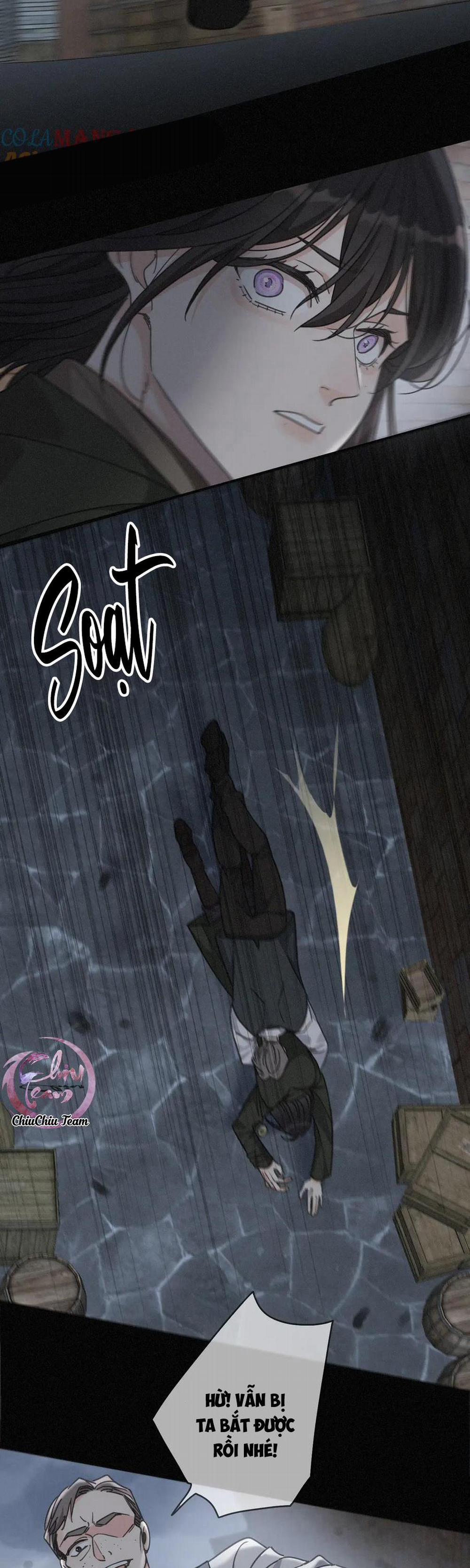 Khốn Thú Chi Nhiễm 31 trang 20