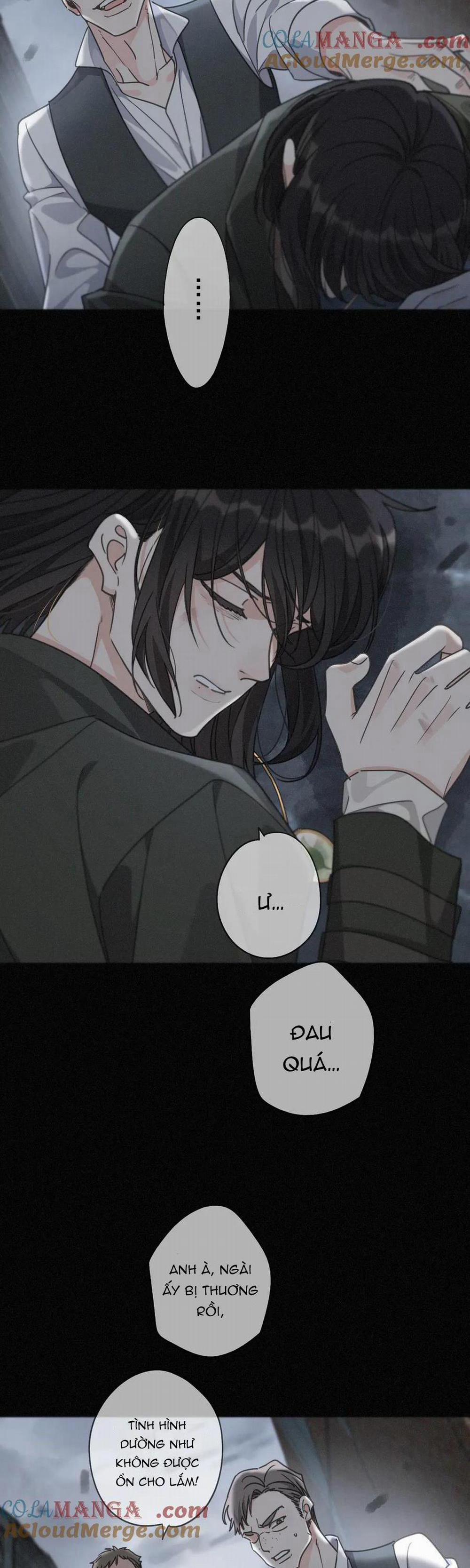 Khốn Thú Chi Nhiễm 31 trang 21