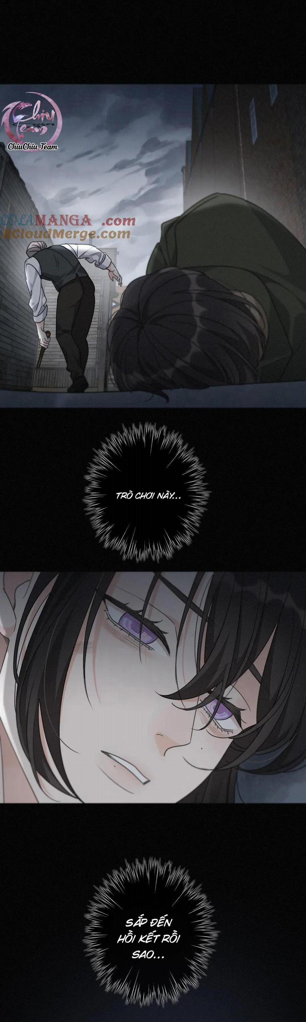 Khốn Thú Chi Nhiễm 31 trang 25