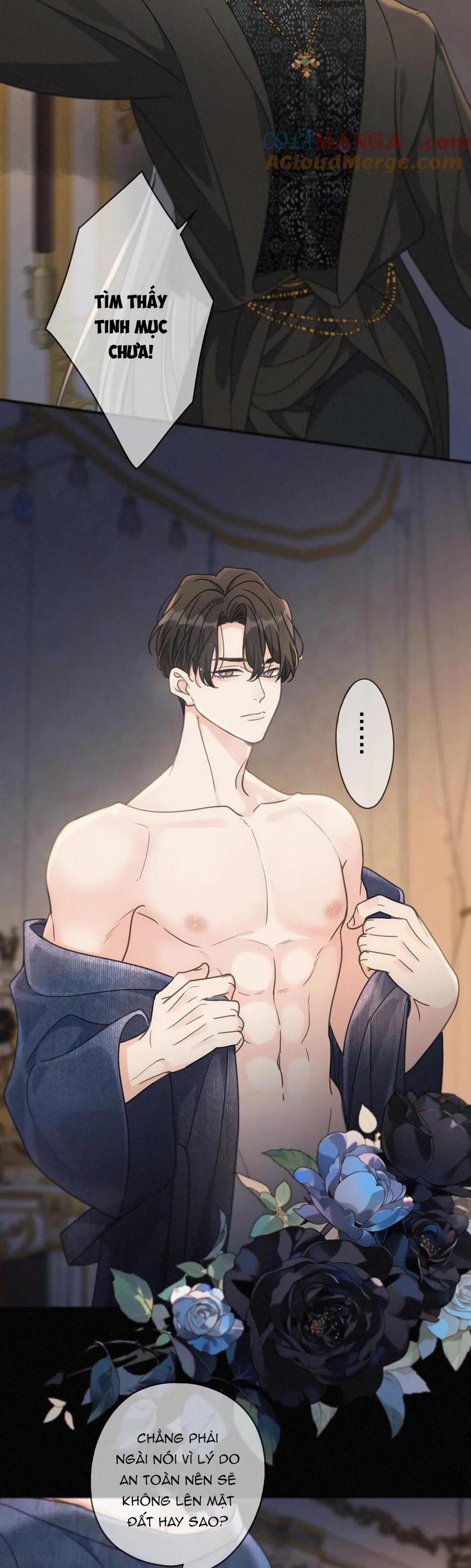 Khốn Thú Chi Nhiễm 31 trang 27