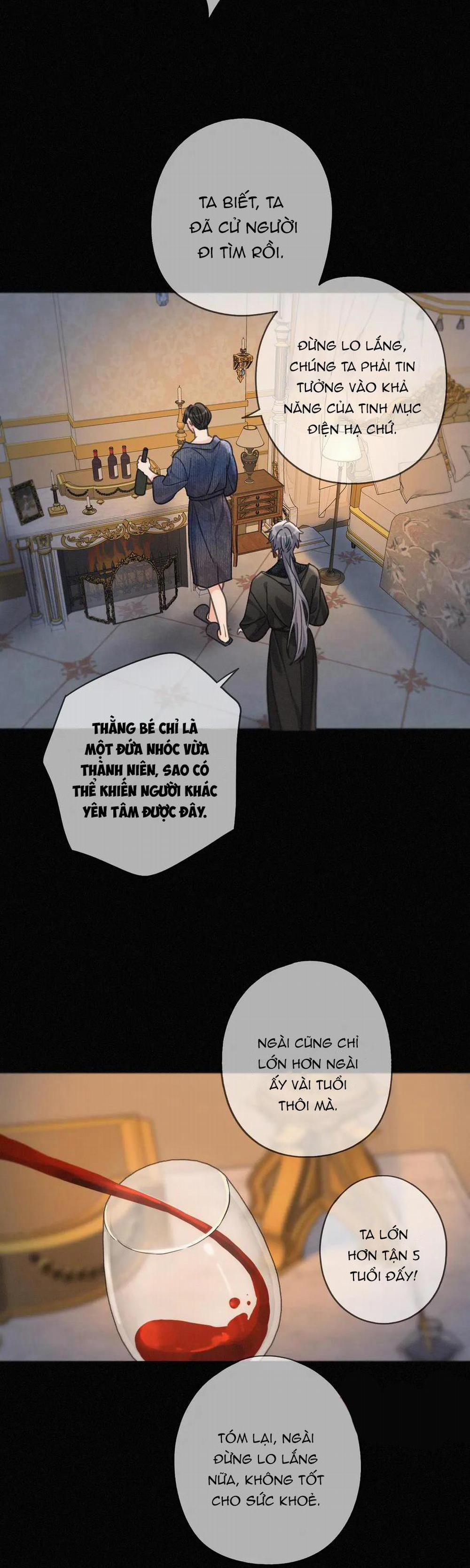 Khốn Thú Chi Nhiễm 31 trang 29