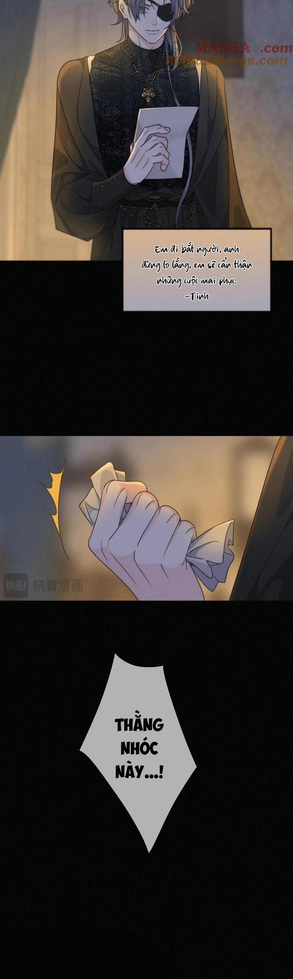 Khốn Thú Chi Nhiễm 31 trang 3