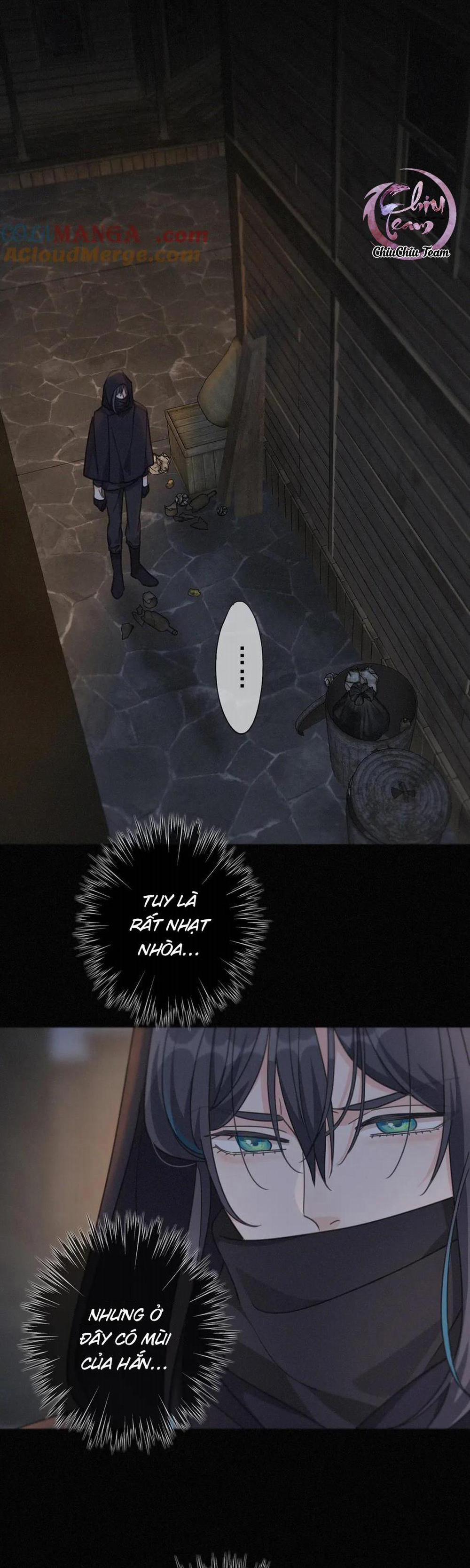 Khốn Thú Chi Nhiễm 31 trang 32