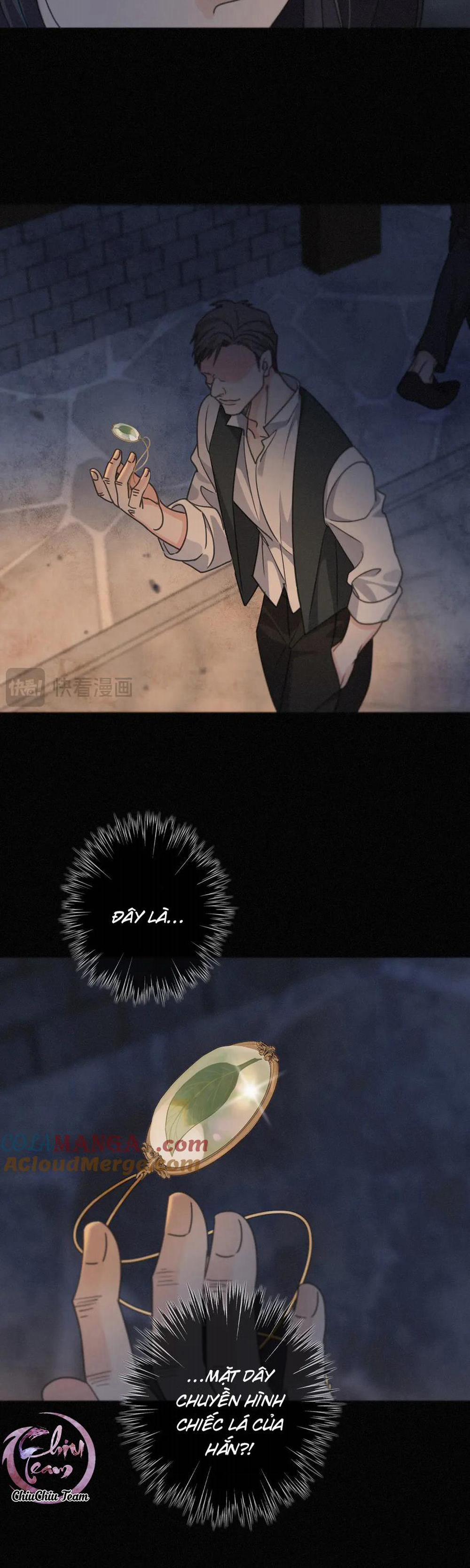 Khốn Thú Chi Nhiễm 31 trang 35