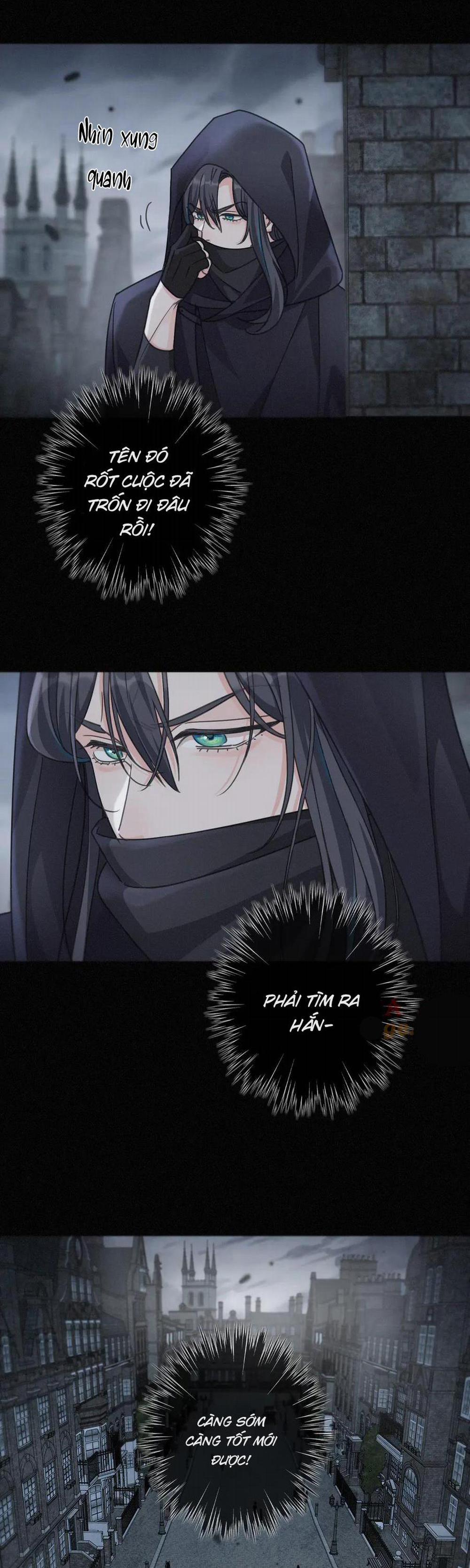 Khốn Thú Chi Nhiễm 31 trang 5