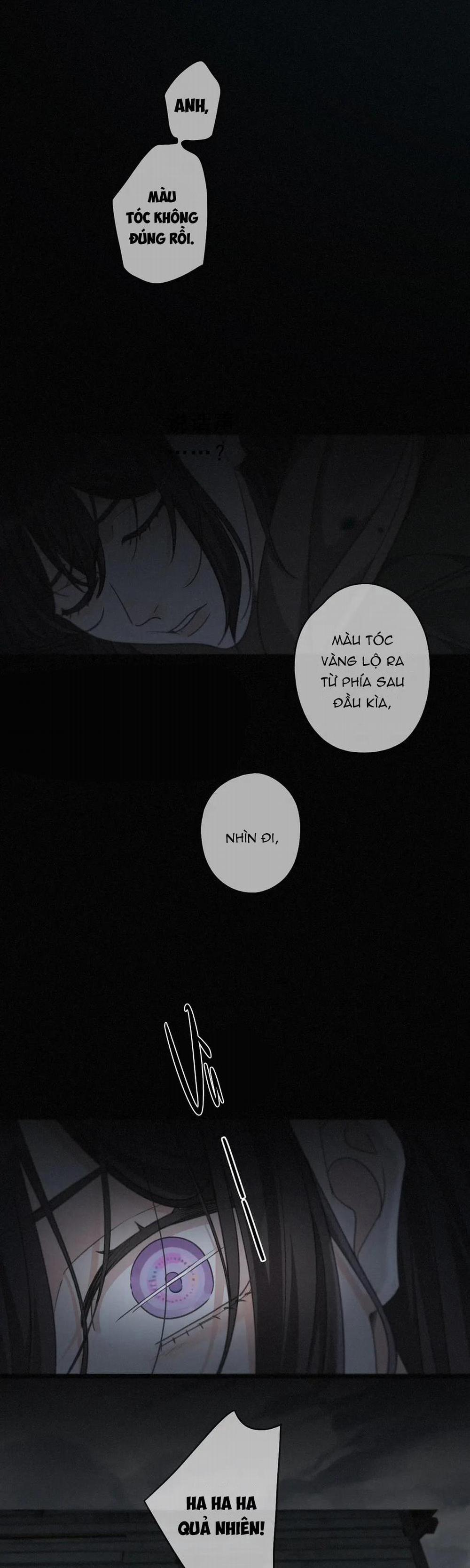 Khốn Thú Chi Nhiễm 31 trang 8