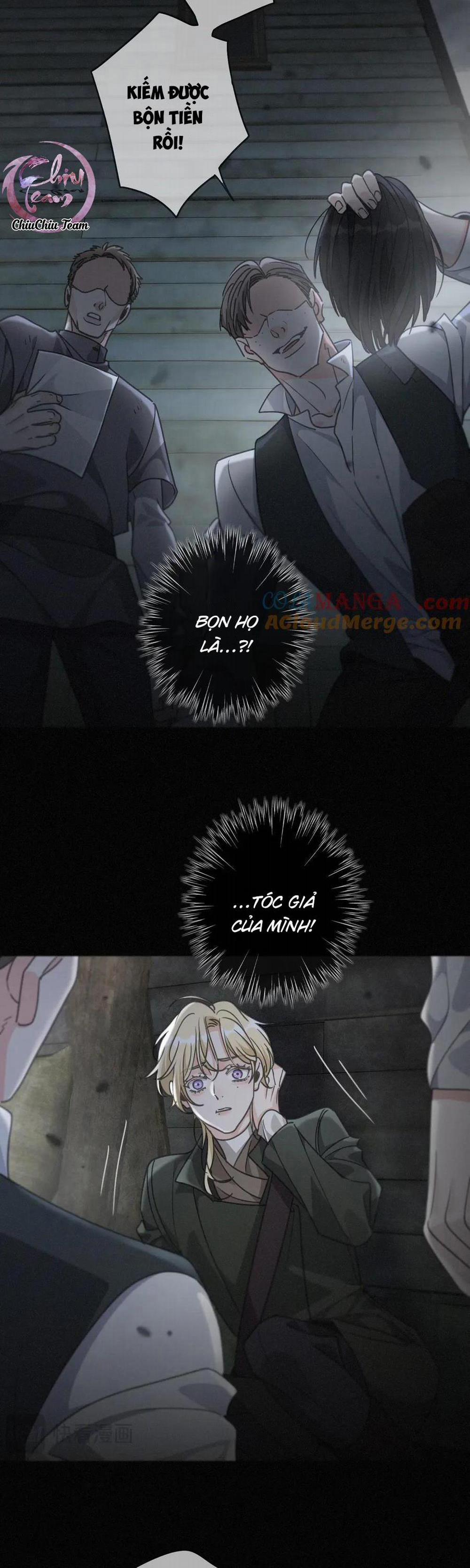 Khốn Thú Chi Nhiễm 31 trang 9