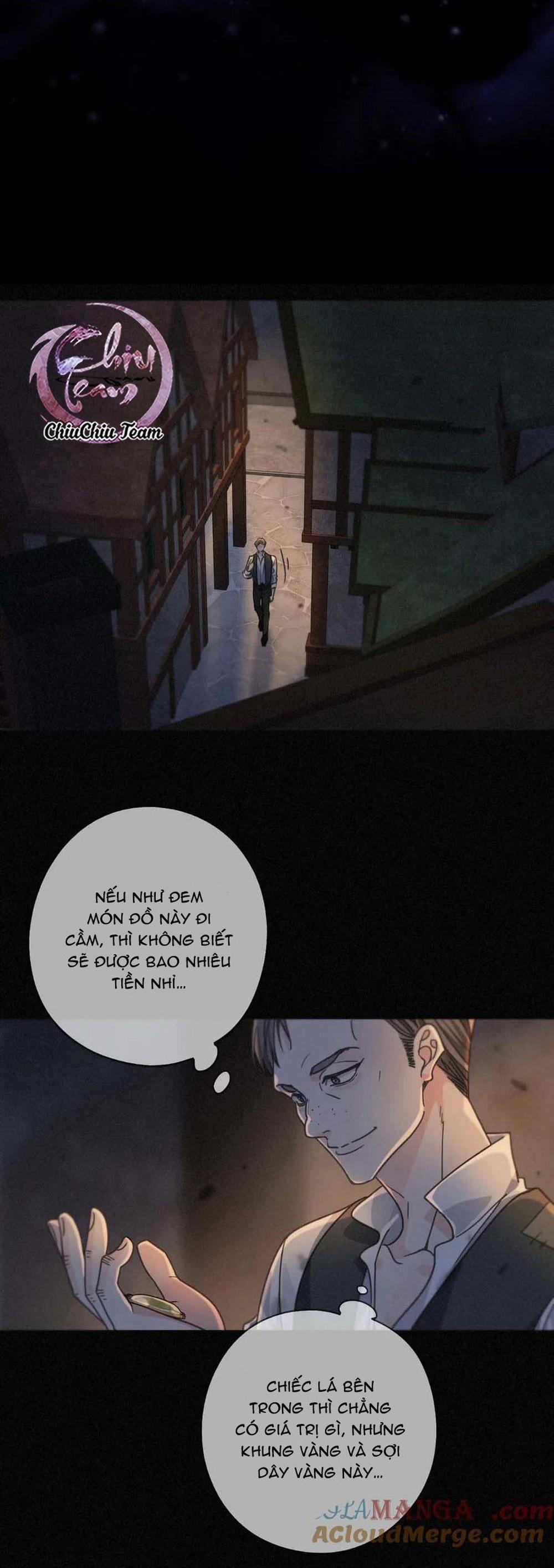 Khốn Thú Chi Nhiễm 32 trang 0