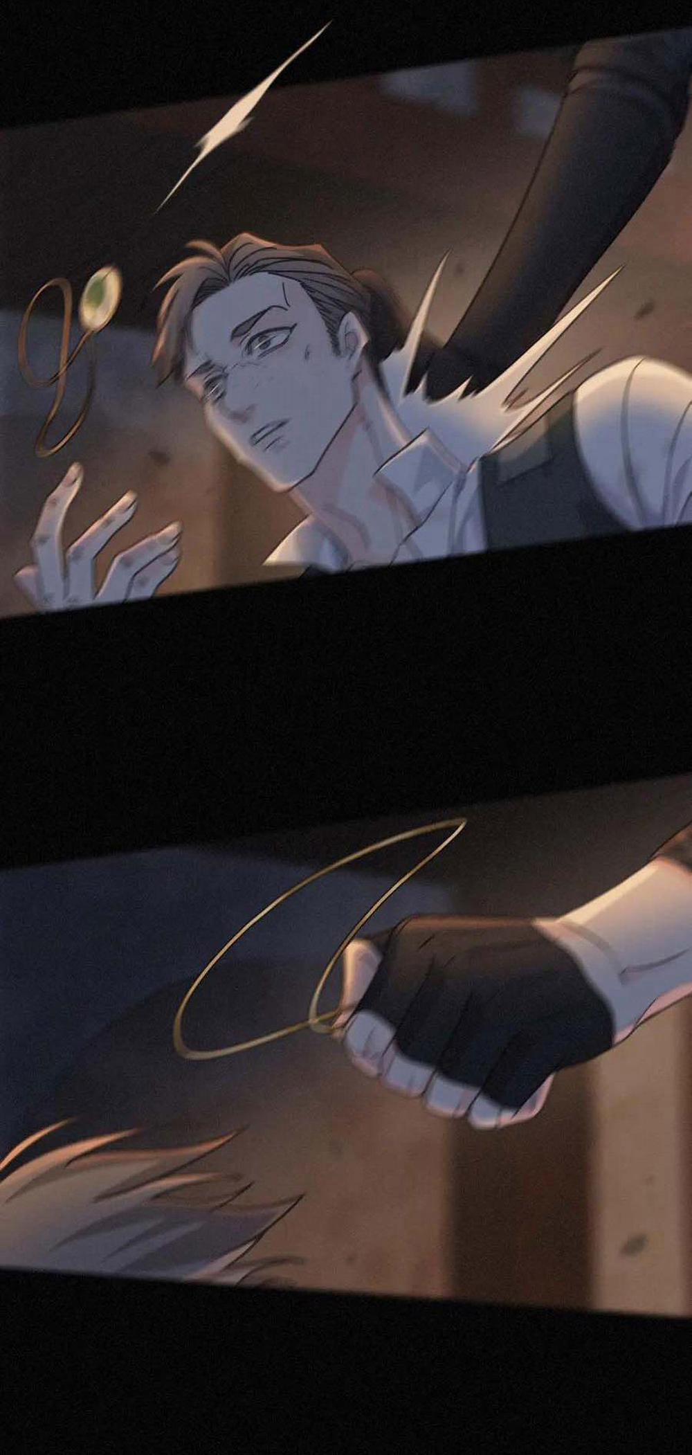 Khốn Thú Chi Nhiễm 32 trang 1