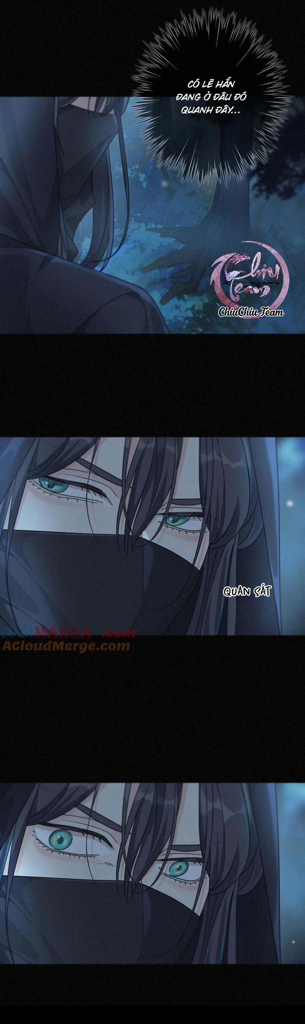 Khốn Thú Chi Nhiễm 32 trang 14