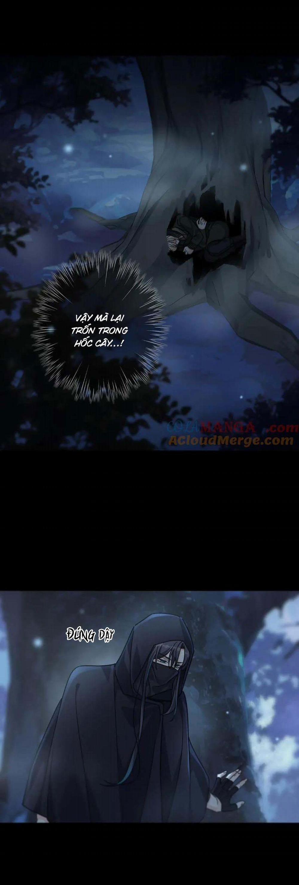 Khốn Thú Chi Nhiễm 32 trang 15