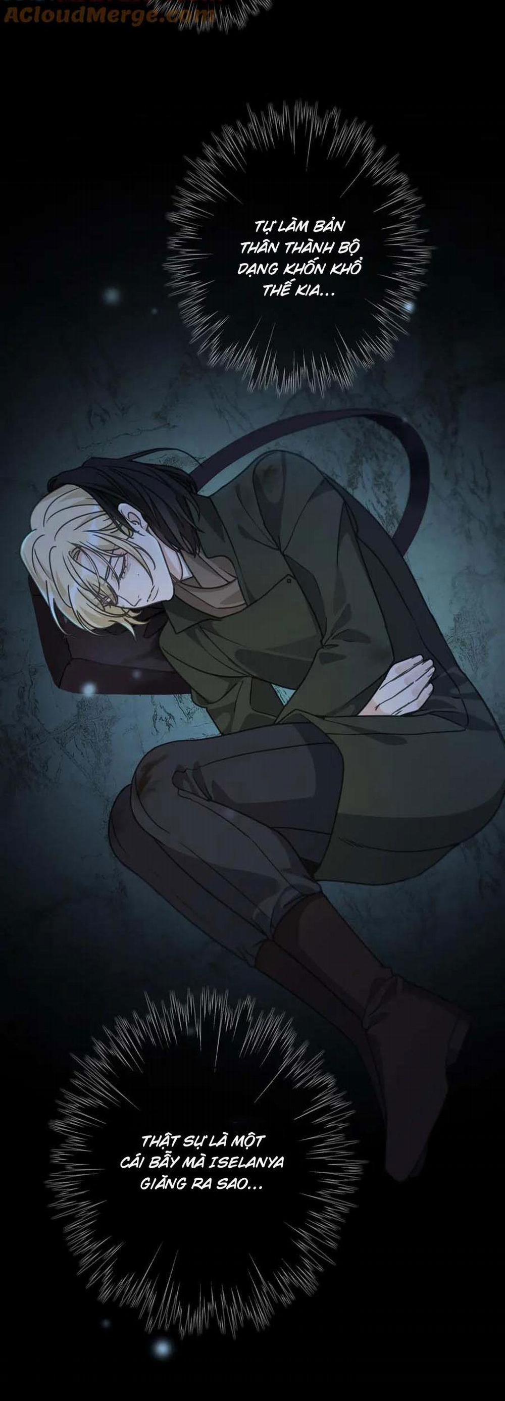 Khốn Thú Chi Nhiễm 32 trang 18