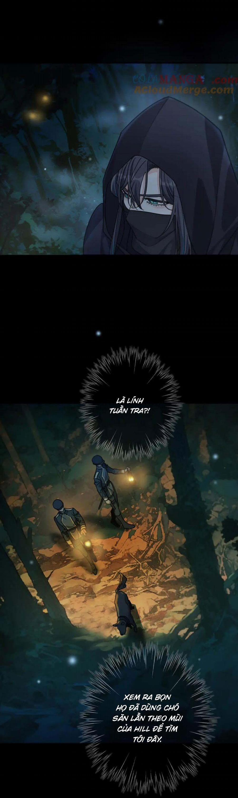 Khốn Thú Chi Nhiễm 32 trang 19