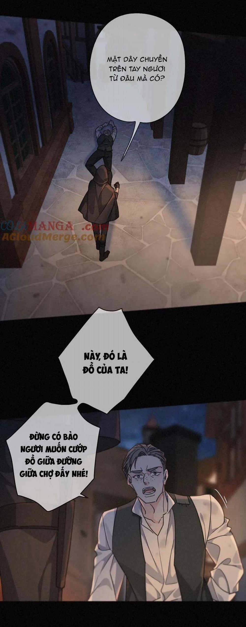 Khốn Thú Chi Nhiễm 32 trang 2