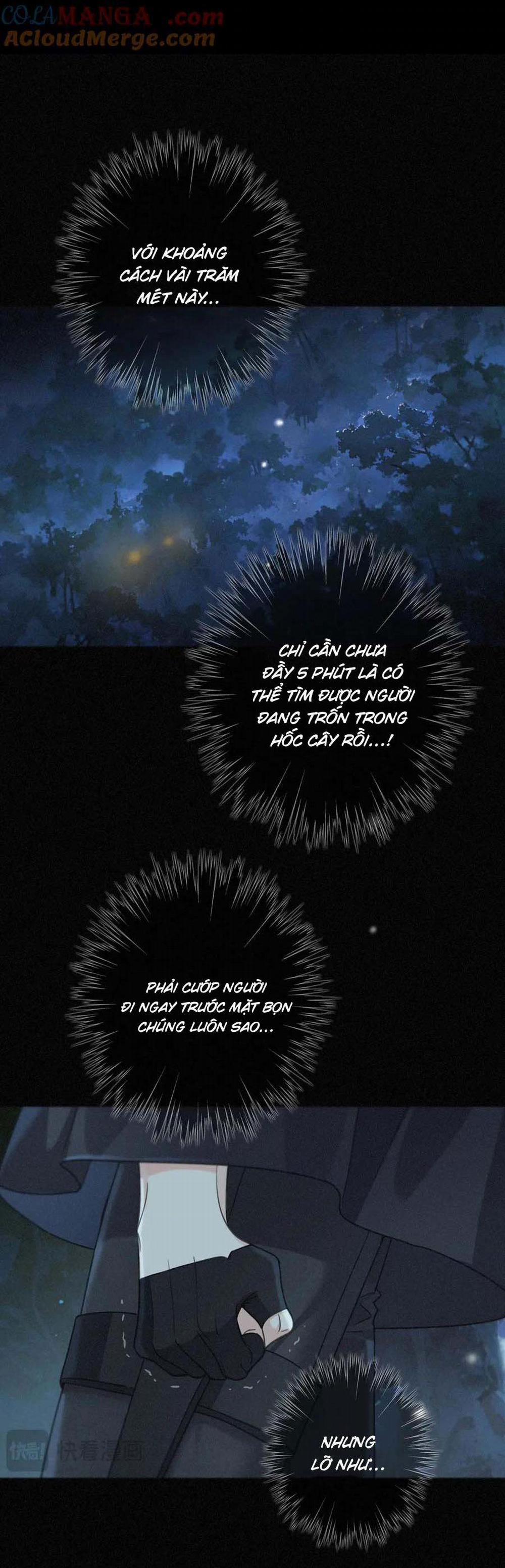 Khốn Thú Chi Nhiễm 32 trang 20