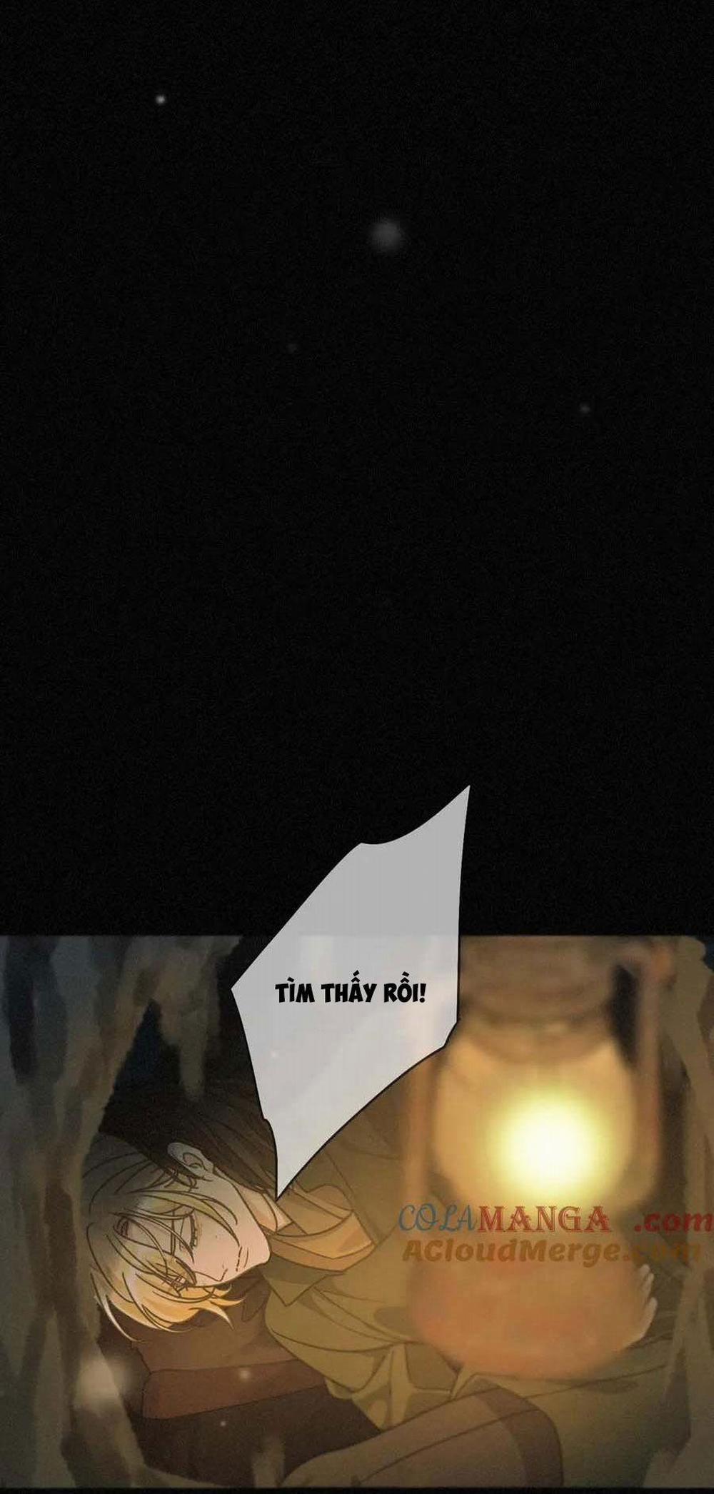 Khốn Thú Chi Nhiễm 32 trang 22