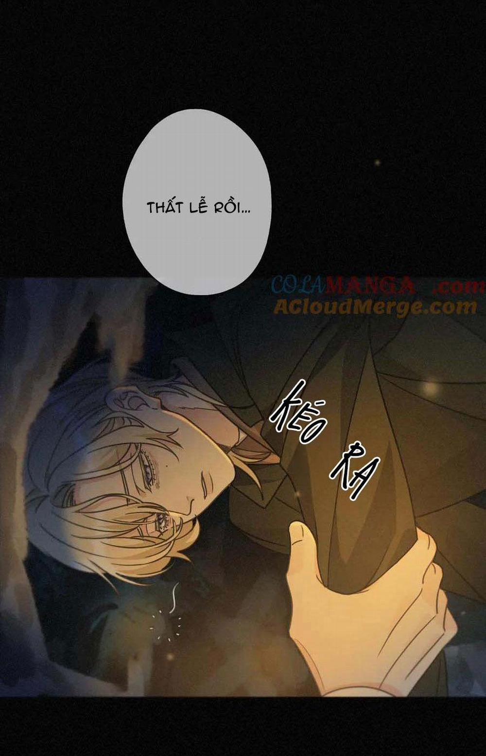 Khốn Thú Chi Nhiễm 32 trang 24