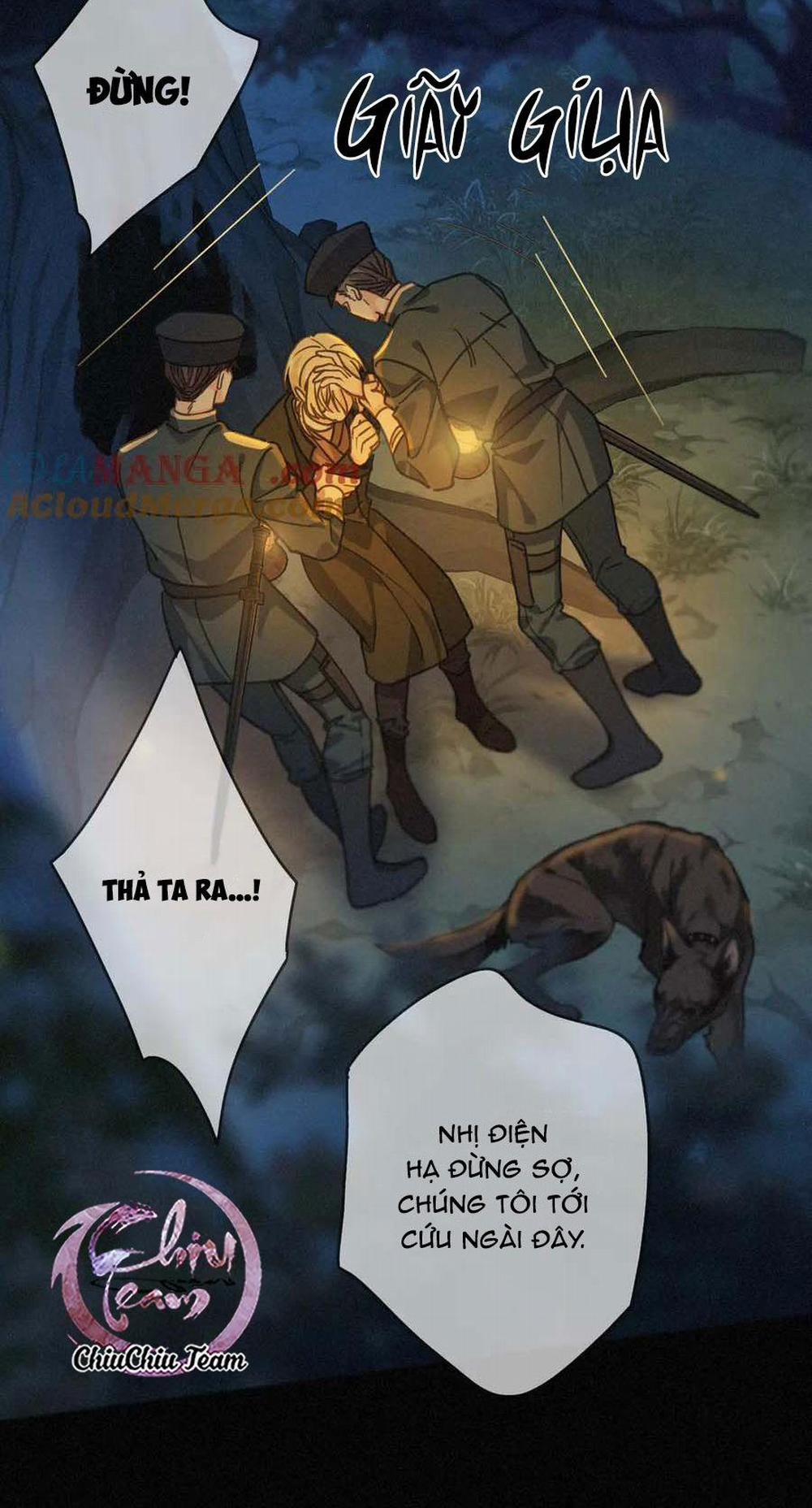 Khốn Thú Chi Nhiễm 32 trang 26