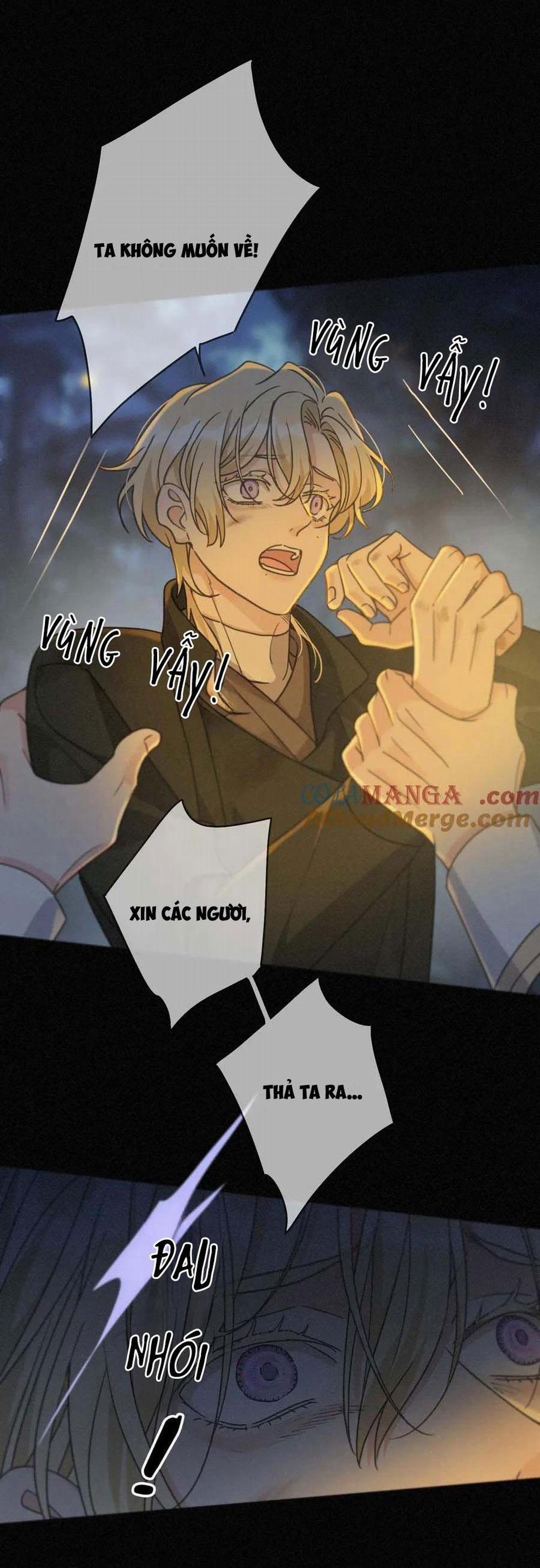 Khốn Thú Chi Nhiễm 32 trang 27