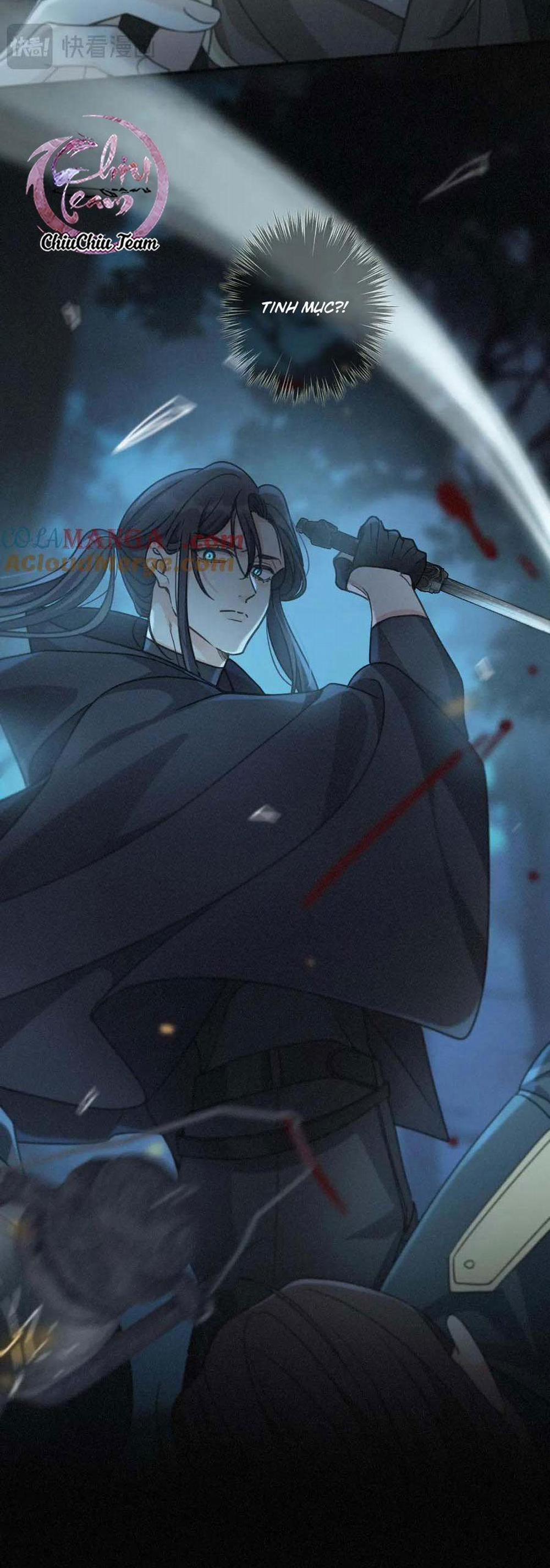 Khốn Thú Chi Nhiễm 32 trang 33