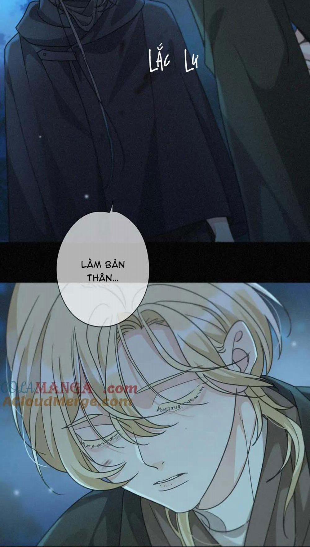 Khốn Thú Chi Nhiễm 32 trang 35