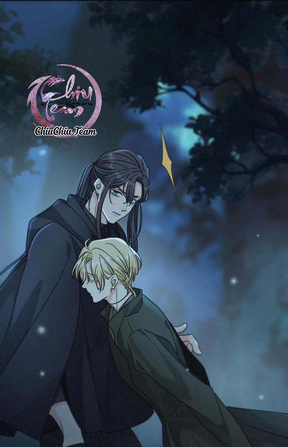 Khốn Thú Chi Nhiễm 32 trang 36