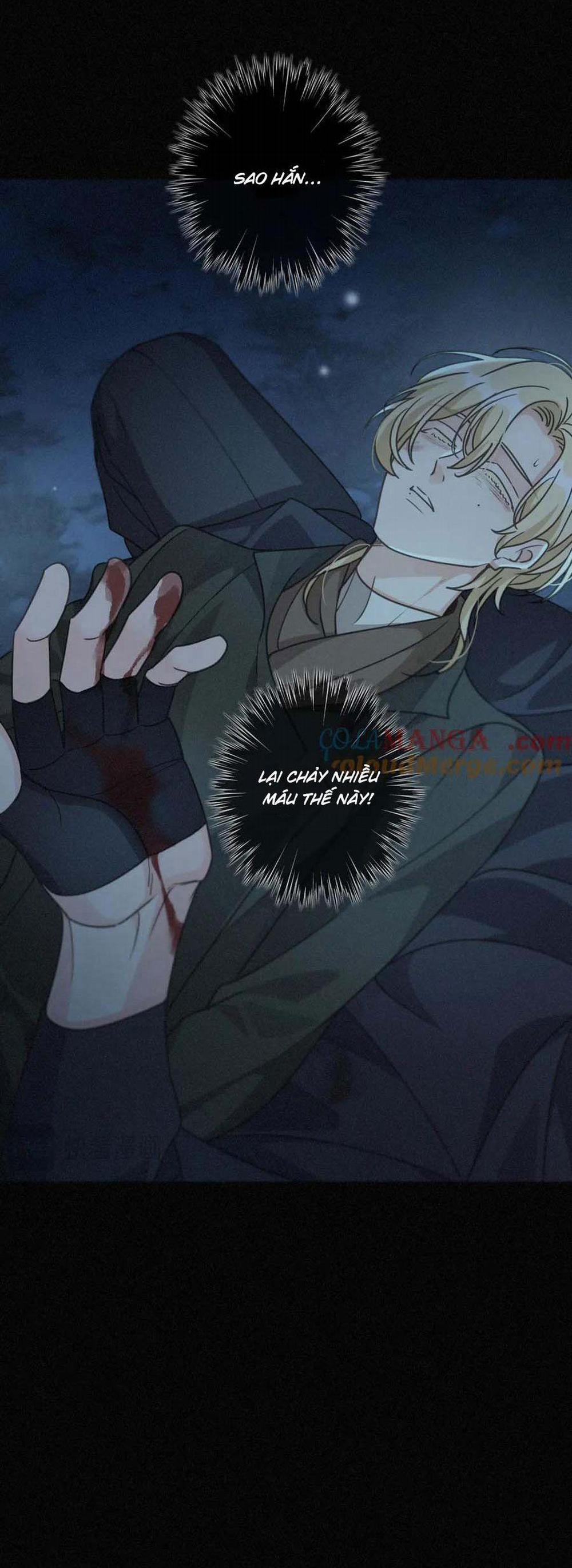 Khốn Thú Chi Nhiễm 32 trang 38