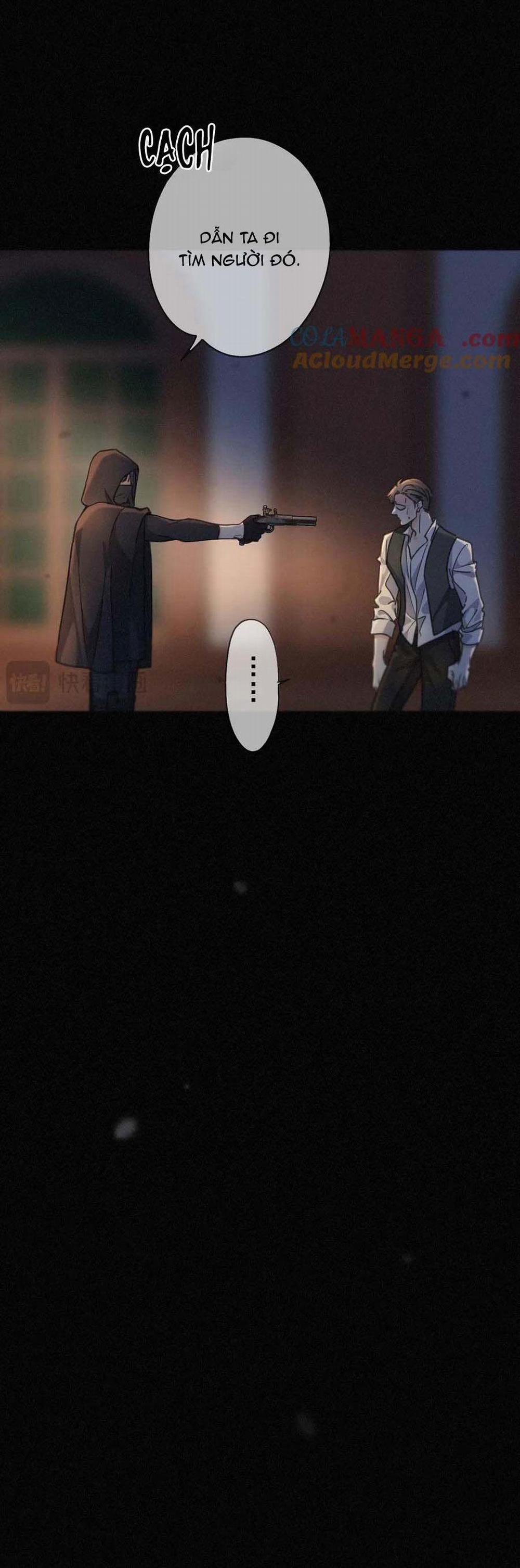 Khốn Thú Chi Nhiễm 32 trang 4