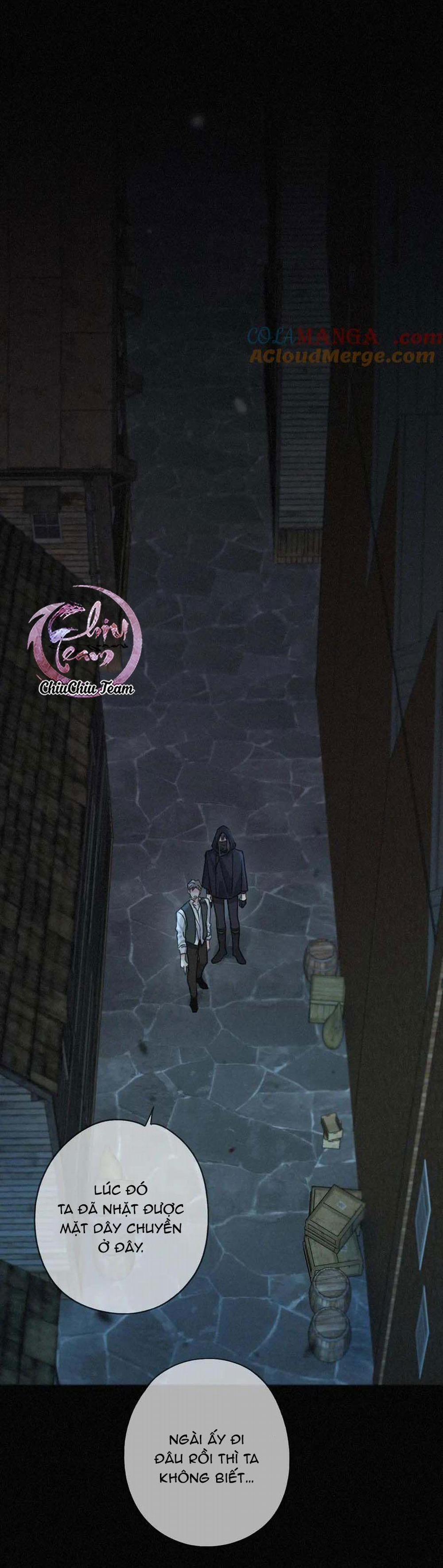 Khốn Thú Chi Nhiễm 32 trang 5