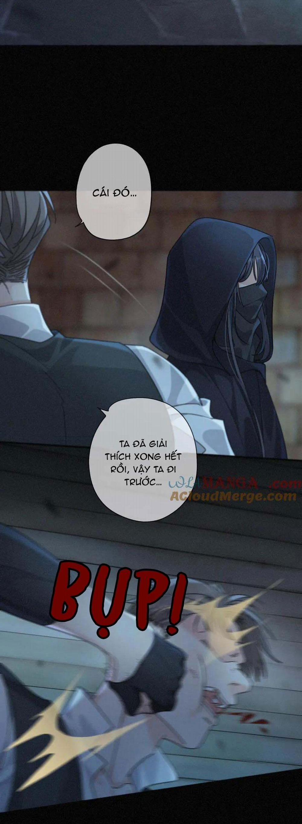 Khốn Thú Chi Nhiễm 32 trang 7