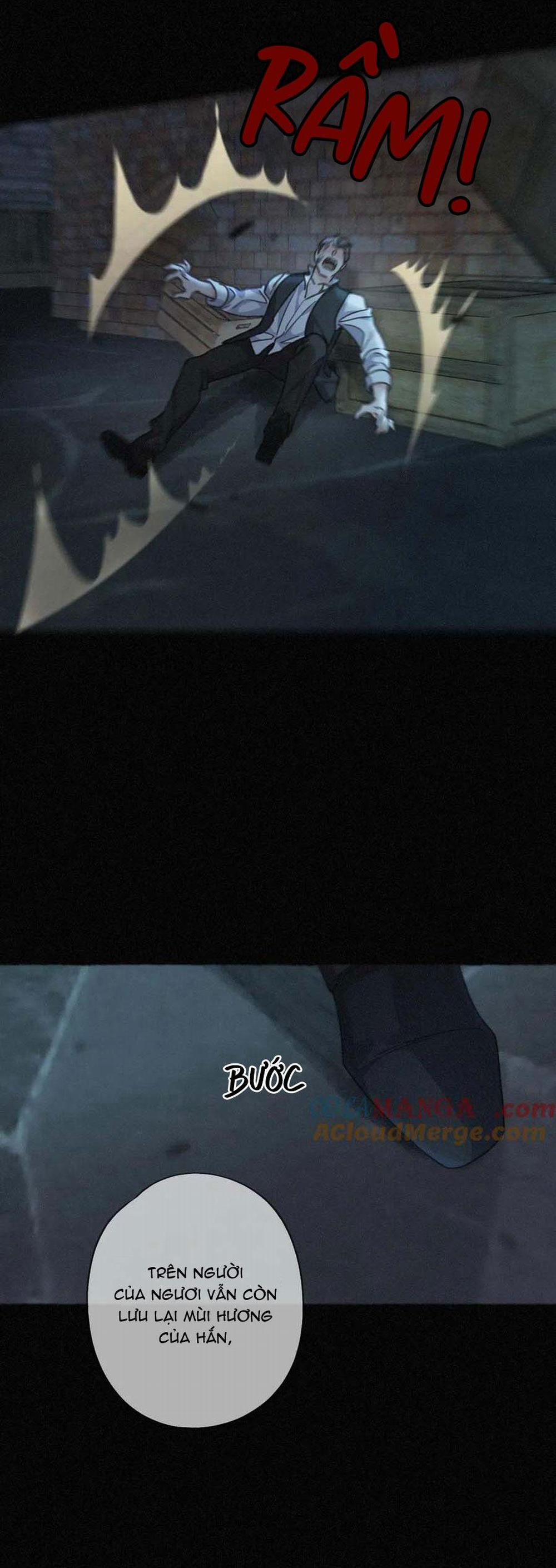 Khốn Thú Chi Nhiễm 32 trang 8