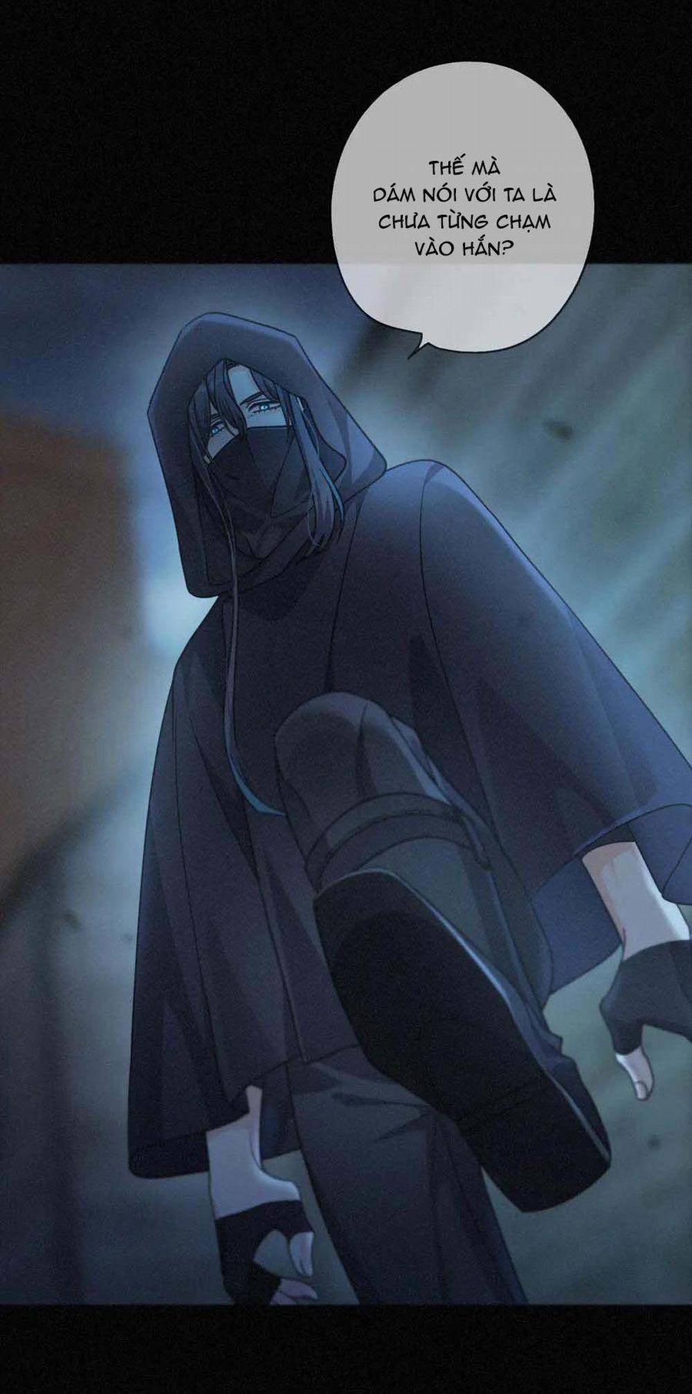 Khốn Thú Chi Nhiễm 32 trang 9