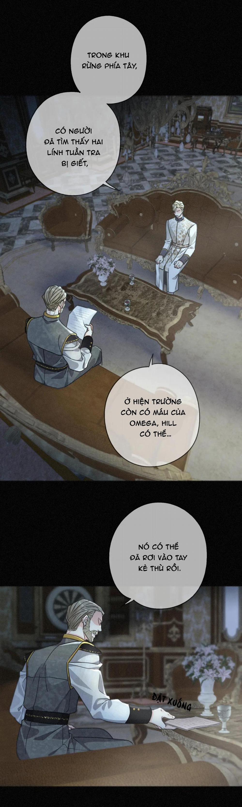 Khốn Thú Chi Nhiễm 33 trang 1