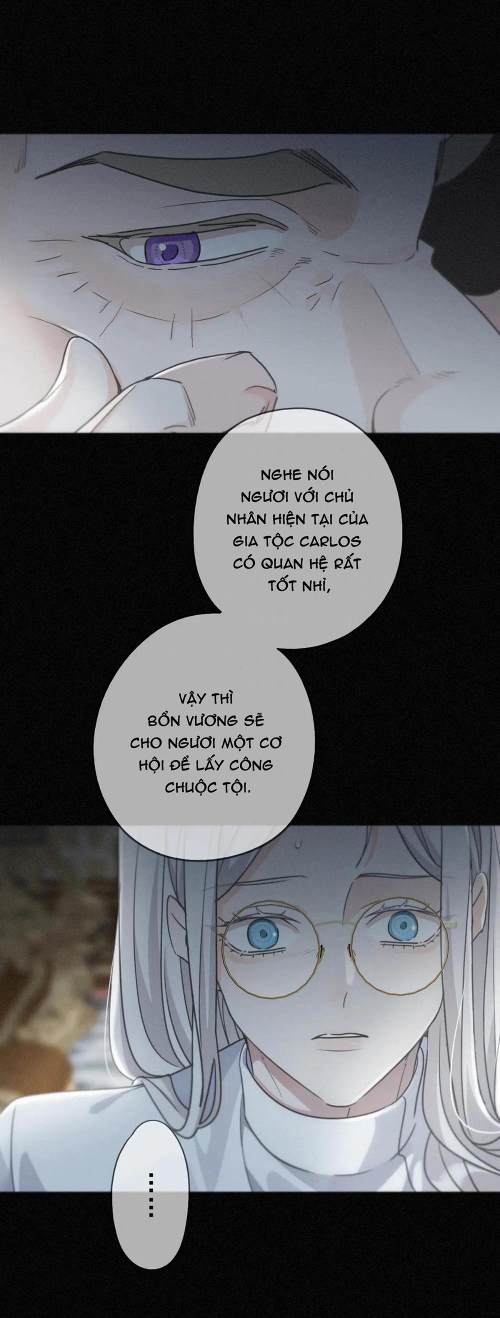 Khốn Thú Chi Nhiễm 33 trang 10