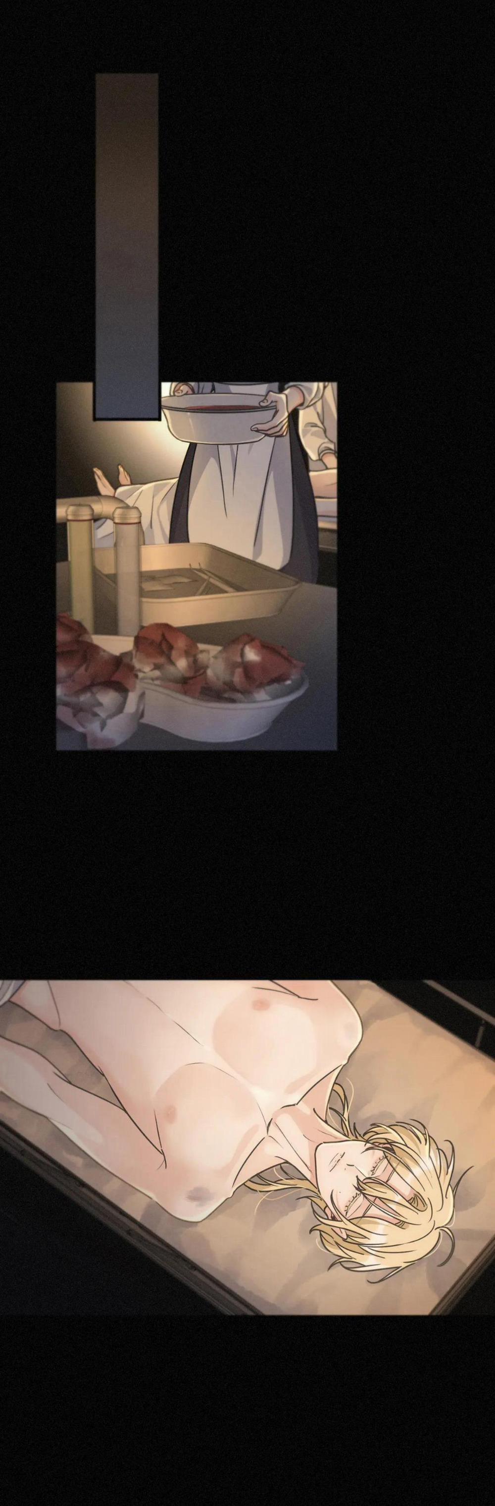 Khốn Thú Chi Nhiễm 33 trang 12