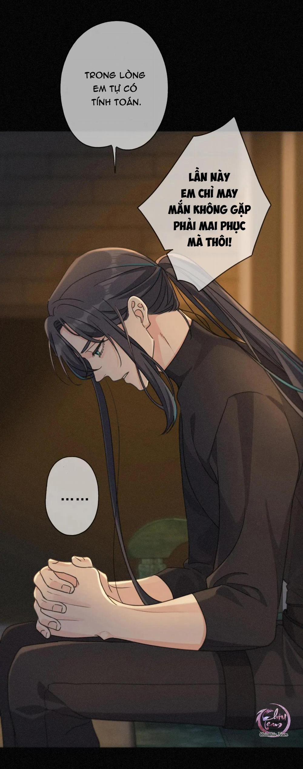 Khốn Thú Chi Nhiễm 33 trang 14