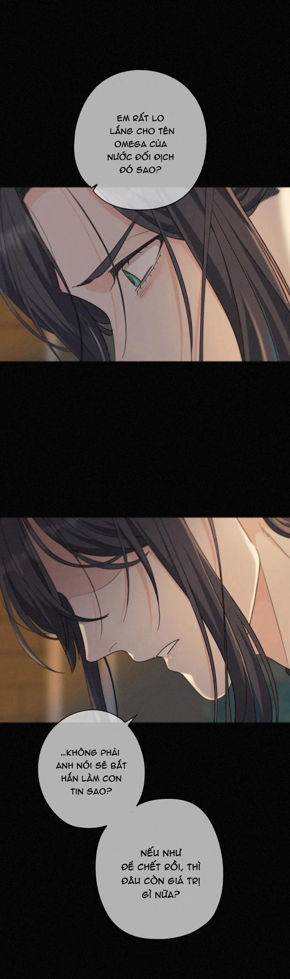 Khốn Thú Chi Nhiễm 33 trang 15