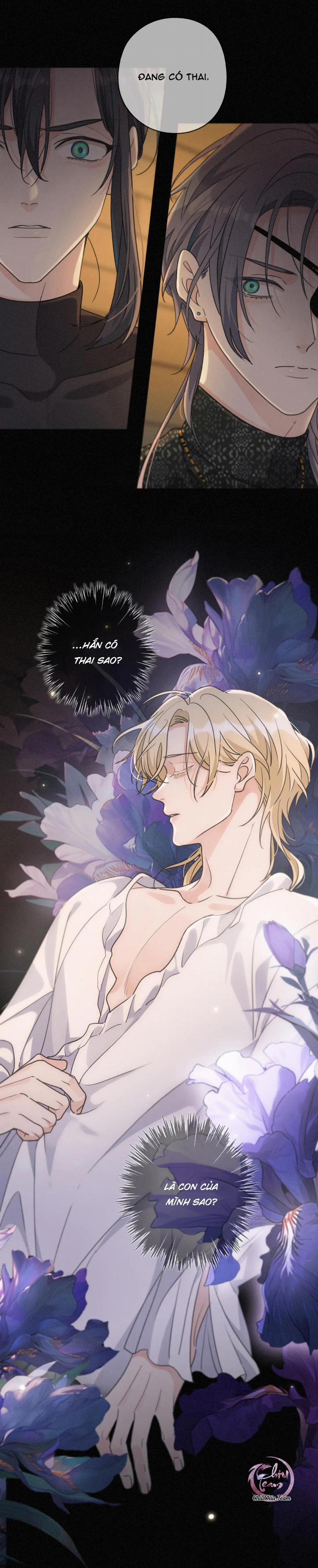 Khốn Thú Chi Nhiễm 33 trang 18