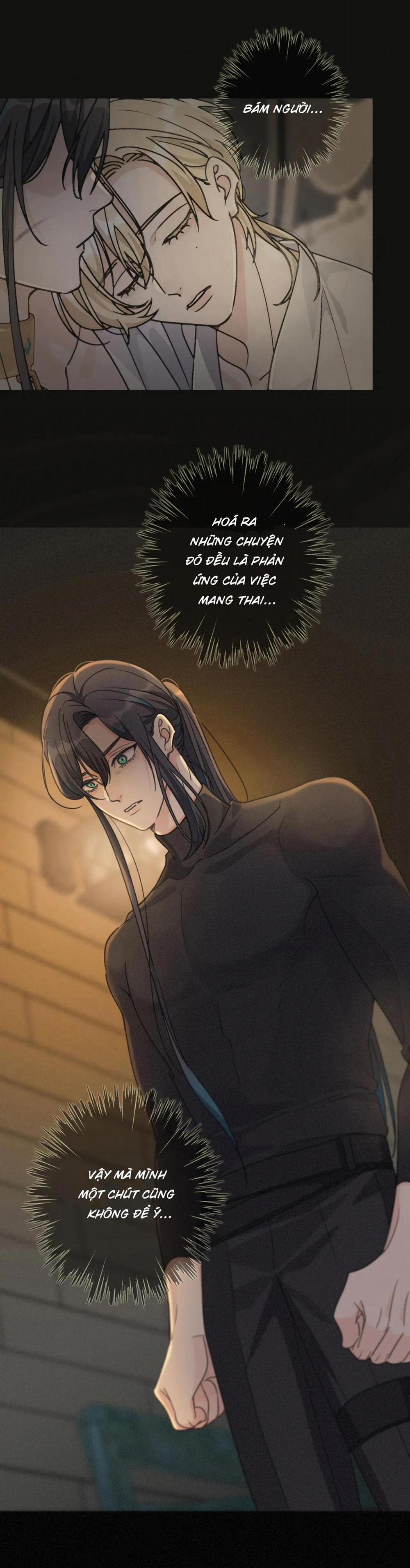 Khốn Thú Chi Nhiễm 33 trang 22